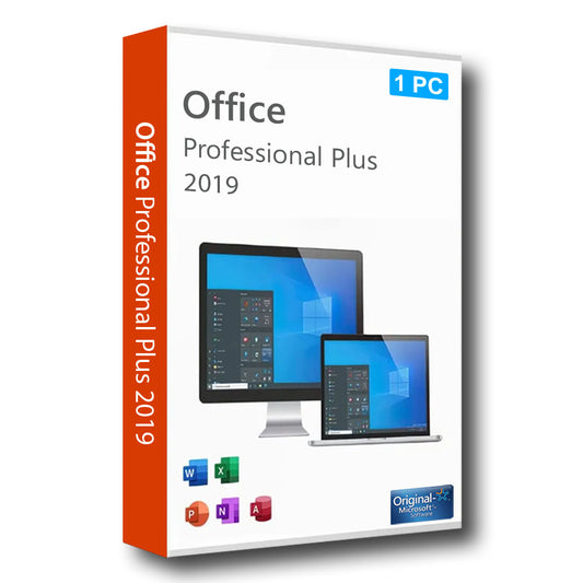 Office 2019 Professional Plus Product Key License Number 1 Pc